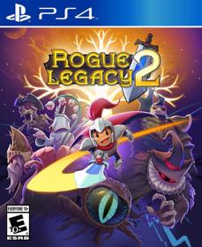 Rogue Legacy 2 - Fanart - Box - Front (null) - 805x986