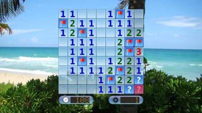 Classic Minesweeper - Screenshot - Gameplay (World) - 1000x562