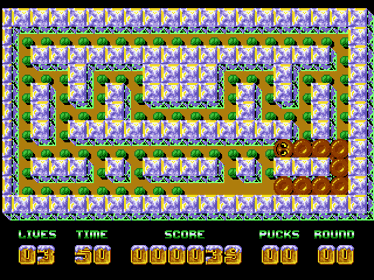 Super Nibbly - Screenshot - Gameplay (World) - 320x240