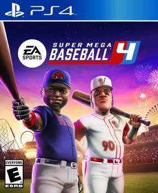 Super Mega Baseball 4 - Fanart - Box - Front (null) - 805x986