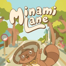 Minami Lane - Square (World) - 2160x2160