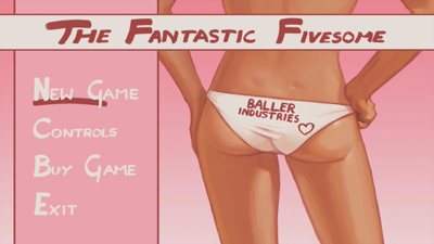 Fantastic Fivesome - Screenshot - Game Title (World) - 1200x675