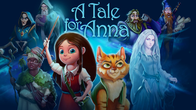 A Tale for Anna - Banner (North America) - 1920x1080