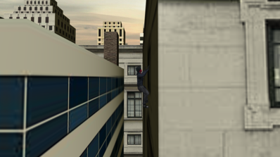 The Amazing Spider-Man Online Movie Game - Screenshot - Gameplay (null) - 1306x731