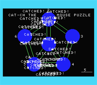 Catch the Mouse Puzzle - Screenshot - Gameplay (null) - 544x480