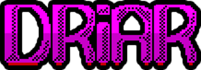 Driar - Clear Logo (null) - 218x76