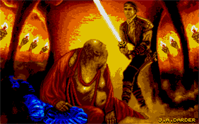 La Aventura Original - Screenshot - Game Title (null) - 320x200
