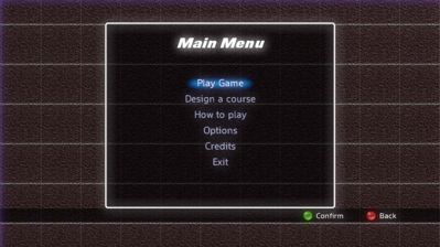 Avatar Running - Screenshot - Game Select (World) - 1000x562