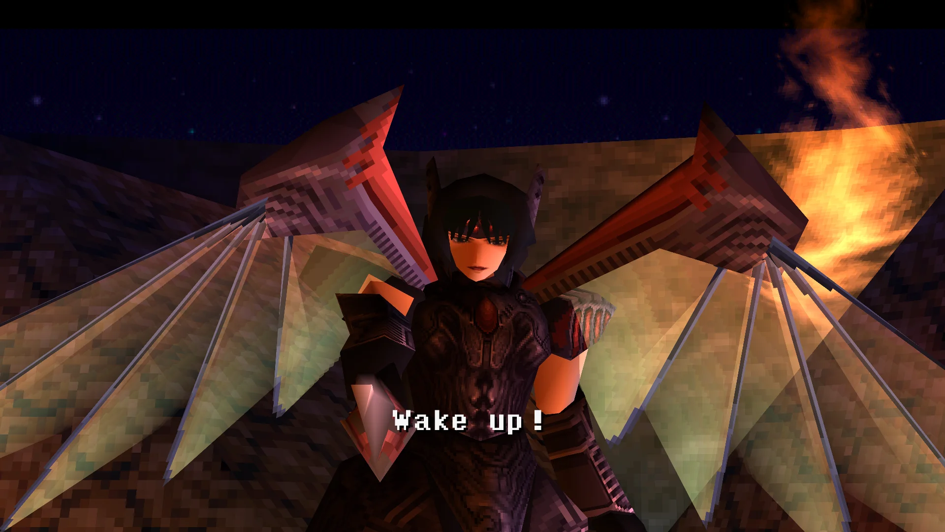 Illustration of The Legend of Dragoon