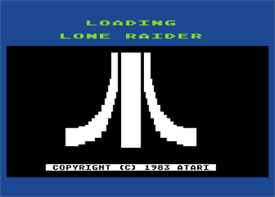 The Lone Raider - Screenshot - Game Title (Europe) - 336x240