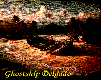 Ghostship Delgado - Screenshot - Game Title (null) - 801x636