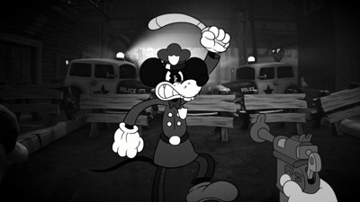 Mouse: P.I. For Hire - Screenshot - Gameplay (World) - 3840x2160