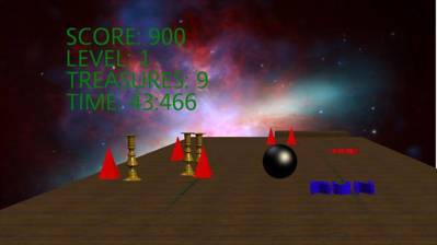 Extreme Ball - Screenshot - Gameplay (World) - 1000x562