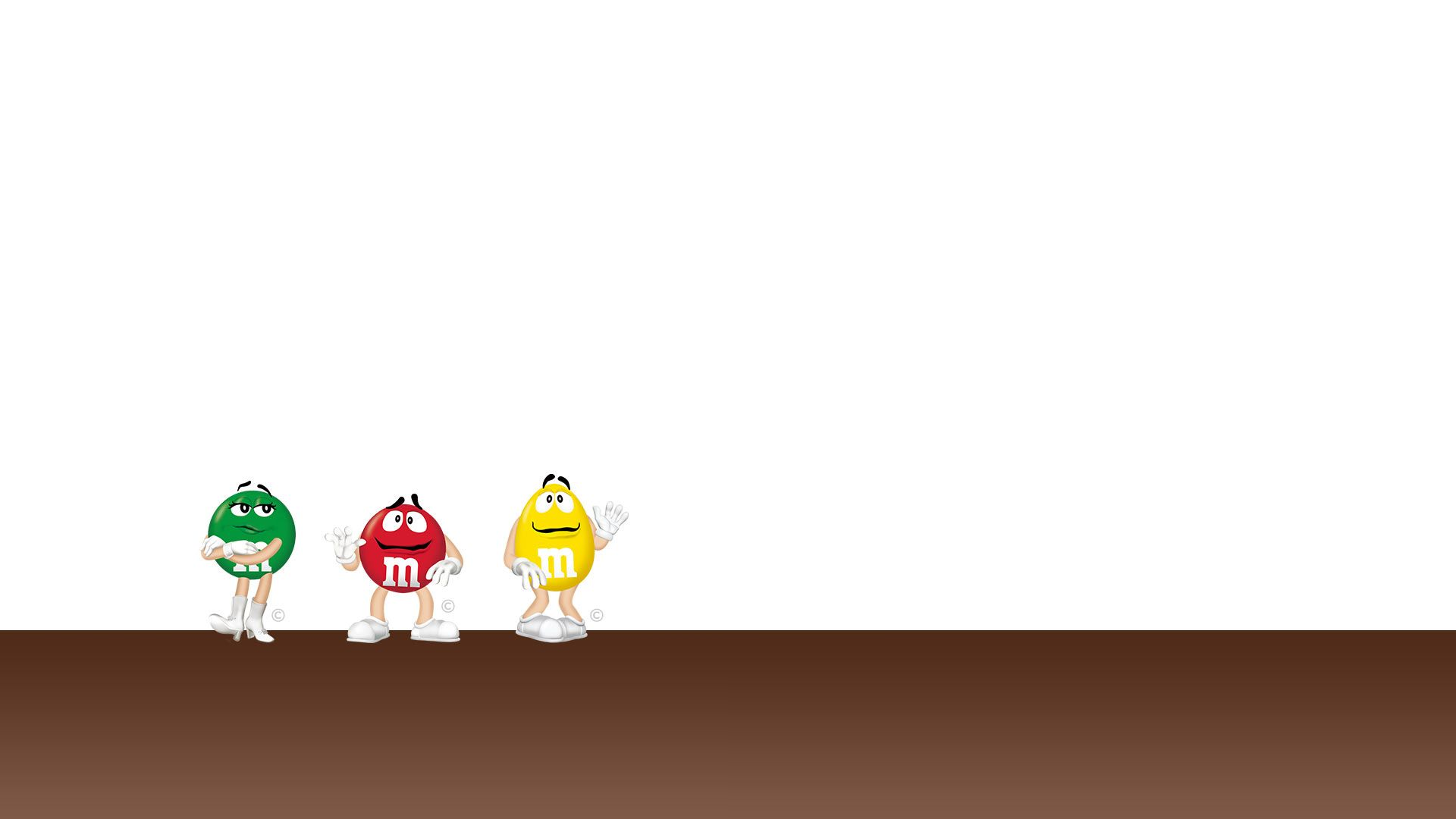 Illustration of M&M's Adventure