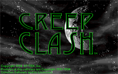 Creep Clash - Screenshot - Game Title (null) - 320x200