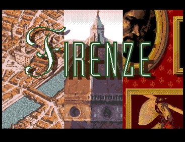 Firenze: Art, History & Mistery - Screenshot - Game Title (null) - 750x574