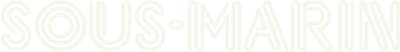 Sous-Marin - Clear Logo (France) - 400x52