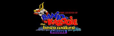The Legend of Banjo-Kazooie: The Bear Waker Deluxe - Banner (null) - 930x300