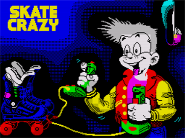 Skate Crazy - Screenshot - Game Title (null) - 1345x1000