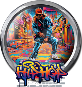 Hip Hop - Fanart - Cart - Front (null) - 437x467