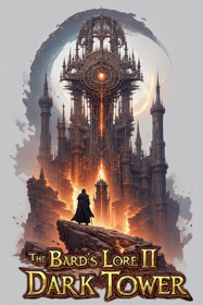 The Bard's Lore II: The Dark Tower - Fanart - Box - Front (null) - 512x768