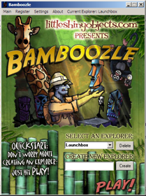 Bamboozle - Screenshot - Game Select (World) - 407x546