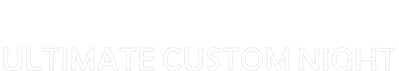 Ultimate Custom Night - Clear Logo (null) - 2206x393