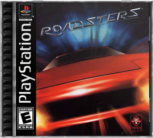 Roadsters - Box - Front - Reconstructed (North America) - 687x617