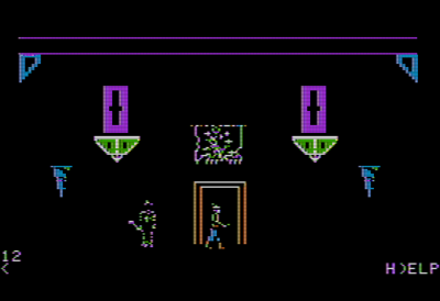 Werewolf!! Or is it Vampire?: Or is it Something Else? - Screenshot - Gameplay (null) - 560x384