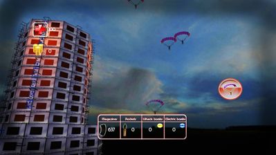 Exizency - Screenshot - Gameplay (World) - 1000x562