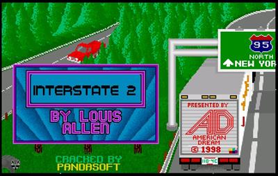 Interstate 2 - Screenshot - Game Title (null) - 648x412
