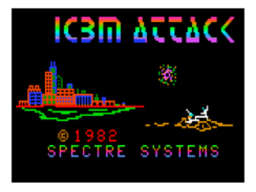 ICBM Attack - Screenshot - Game Title (null) - 640x480