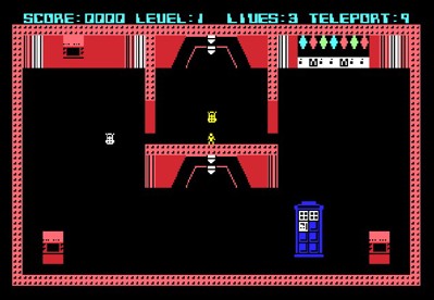 Daleks (Nello Galiano) - Screenshot - Gameplay (null) - 637x441