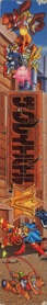 The Great Battle V - Box - Spine (Japan) - 407x2627