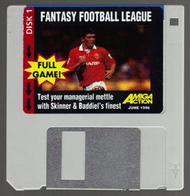 Amiga Action #83 - Disc (null) - 1138x1171