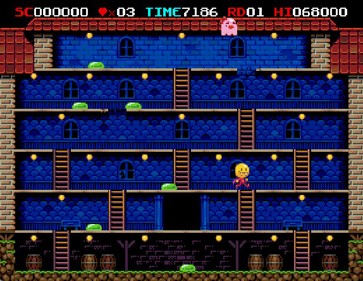 Mega Darkula - Screenshot - Gameplay (null) - 574x444