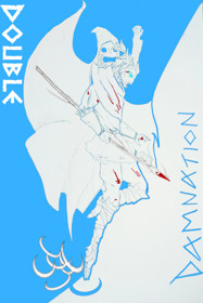 Double Damnation - Box - Front (World) - 600x900