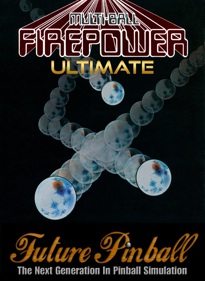 Firepower: ULTIMATE Edition - Fanart - Box - Front (null) - 850x1164