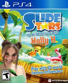 Slide Stars - Fanart - Box - Front (null) - 805x986