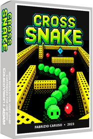 Cross snake - Box - 3D (World) - 440x660