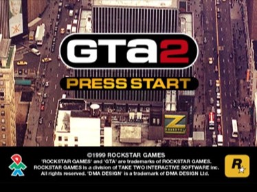 Grand Theft Auto 2 - Screenshot - Game Title (null) - 640x480