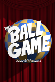 The Ball Game - Fanart - Box - Front (null) - 800x1200