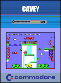 Cavey - Fanart - Box - Front (null) - 798x1072