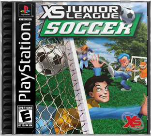 XS Junior League Soccer - Box - Front - Reconstructed (North America) - 687x617