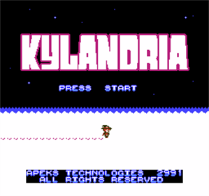Tryptic - Screenshot - Game Title (World) - 256x240