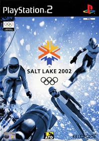 Salt Lake 2002 - Box - Front (United Kingdom) - 799x1135