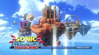 Sonic & All-Stars Racing Transformed - Screenshot - Game Title (null) - 1920x1080