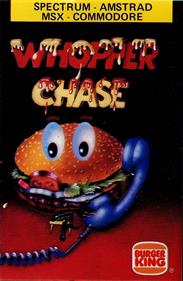 Whopper Chase - Box - Front (Spain) - 907x1390