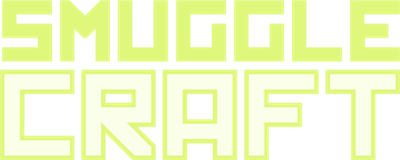 Smugglecraft - Clear Logo (null) - 423x170