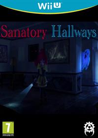 Sanatory Hallways - Fanart - Box - Front (Europe) - 1000x1409